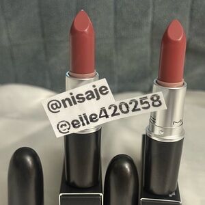 MAC So Select ***TWO*** Lipsticks
